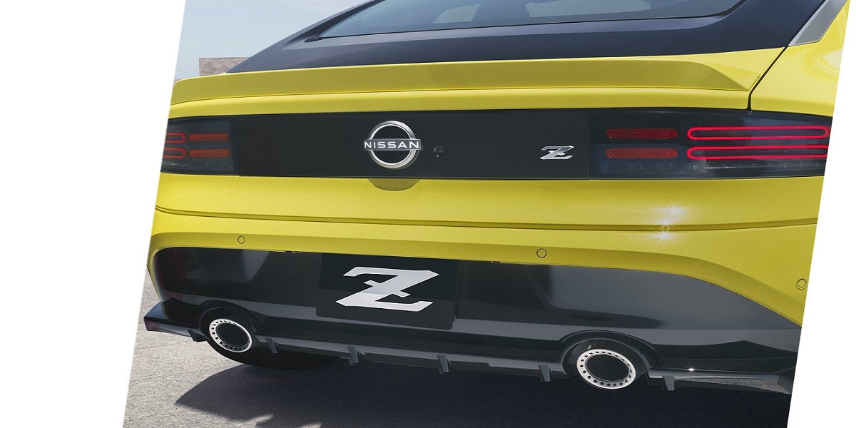 Nissan 370Z Exterior5